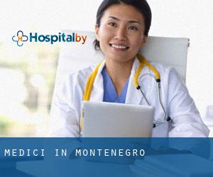Medici in Montenegro