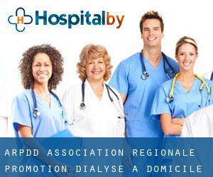 A.R.P.D.D Association Régionale Promotion Dialyse à Domicile (Bezannes)