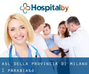 A.S.L. Della Provincia Di Milano 1 (Parabiago)