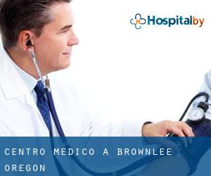 Centro Medico a Brownlee (Oregon)