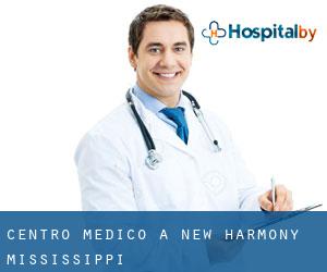 Centro Medico a New Harmony (Mississippi)