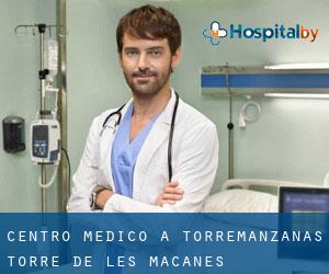 Centro Medico a Torremanzanas / Torre de les Maçanes