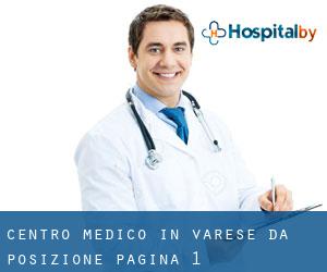 Centro Medico in Varese da posizione - pagina 1
