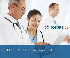 Medici a Aix-la-Fayette