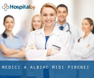 Medici a Albiac (Midi-Pirenei)