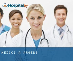 Medici a Argens
