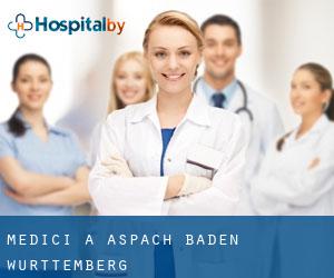 Medici a Aspach (Baden-Württemberg)