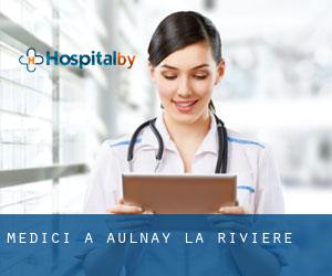 Medici a Aulnay-la-Rivière