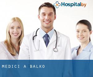 Medici a Balko