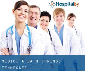 Medici a Bath Springs (Tennessee)