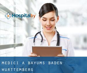 Medici a Bayums (Baden-Württemberg)