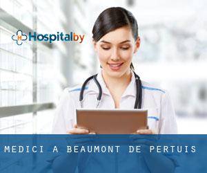 Medici a Beaumont-de-Pertuis