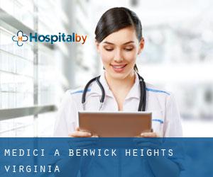 Medici a Berwick Heights (Virginia)