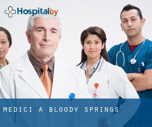 Medici a Bloody Springs