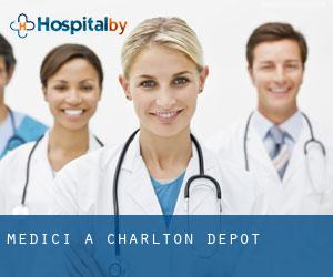Medici a Charlton Depot