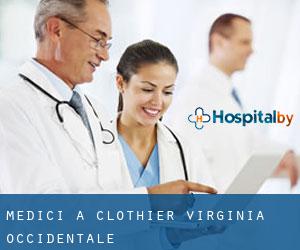Medici a Clothier (Virginia Occidentale)