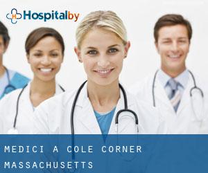 Medici a Cole Corner (Massachusetts)