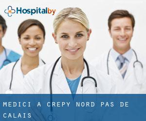 Medici a Crépy (Nord-Pas-de-Calais)