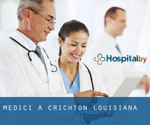 Medici a Crichton (Louisiana)