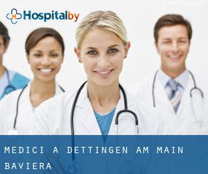 Medici a Dettingen am Main (Baviera)