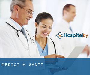 Medici a Gantt