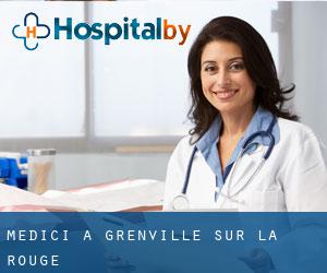 Medici a Grenville-sur-la-Rouge