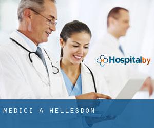 Medici a Hellesdon