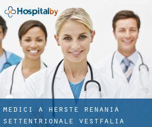 Medici a Herste (Renania Settentrionale-Vestfalia)