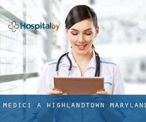 Medici a Highlandtown (Maryland)