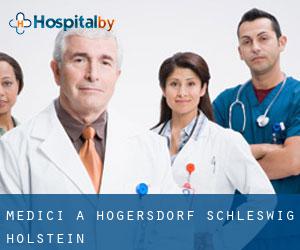 Medici a Högersdorf (Schleswig-Holstein)