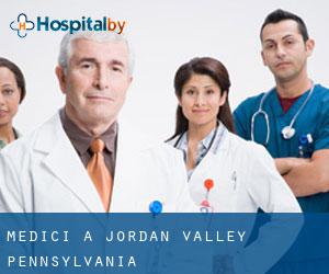 Medici a Jordan Valley (Pennsylvania)