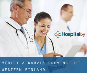 Medici a Karvia (Province of Western Finland)