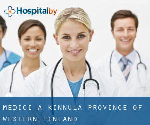 Medici a Kinnula (Province of Western Finland)