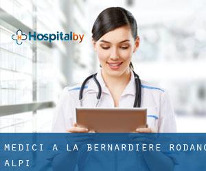 Medici a La Bernardière (Rodano-Alpi)