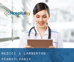 Medici a Lamberton (Pennsylvania)