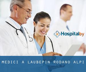 Medici a L'Aubépin (Rodano-Alpi)