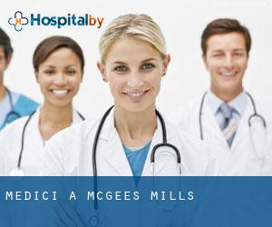 Medici a McGees Mills