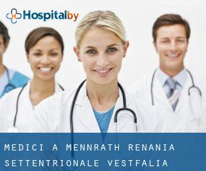 Medici a Mennrath (Renania Settentrionale-Vestfalia)