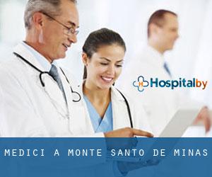 Medici a Monte Santo de Minas