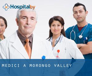 Medici a Morongo Valley