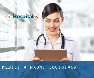 Medici a Naomi (Louisiana)