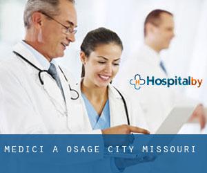 Medici a Osage City (Missouri)