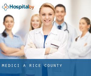 Medici a Rice County