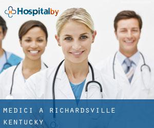 Medici a Richardsville (Kentucky)