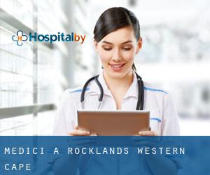 Medici a Rocklands (Western Cape)