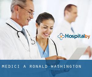 Medici a Ronald (Washington)