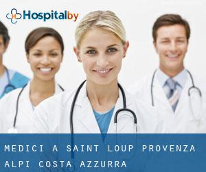 Medici a Saint-Loup (Provenza-Alpi-Costa Azzurra)