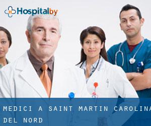 Medici a Saint Martin (Carolina del Nord)