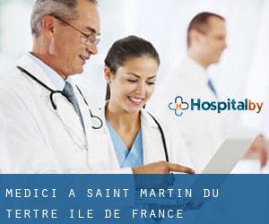 Medici a Saint-Martin-du-Tertre (Île-de-France)