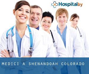 Medici a Shenandoah (Colorado)